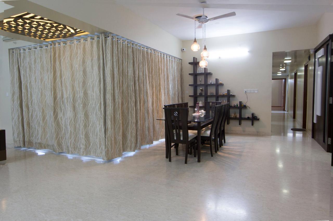 مبيت وإفطار بونة Amanora Park Town المظهر الخارجي الصورة