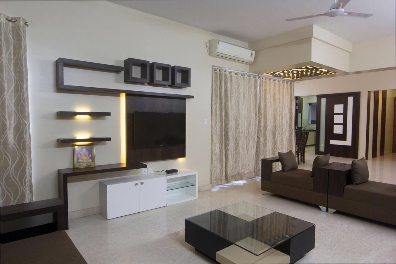 مبيت وإفطار بونة Amanora Park Town المظهر الخارجي الصورة